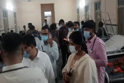 તેલંગાણાના હોસ્ટેલમાં ડિનર પછી 50 થી વધુ વિદ્યાર્થીઓ બીમાર પડ્યા  હોસ્પિટલમાં દાખલ