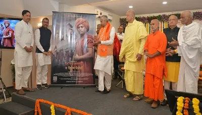 મહર્ષિ દયાનંદ સરસ્વતીજીના વિચારો આજે પણ રાષ્ટ્ર નિર્માણ માટે માર્ગદર્શક છે  રાજ્યપાલ