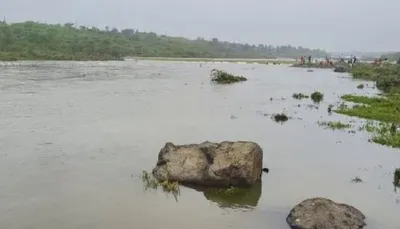 રાજુલાની ધાતરવાડી નદીમાં ડૂબી ગયેલા ચાર યુવાનોના મૃતદેહ શોધખોળ બાદ મળ્યા