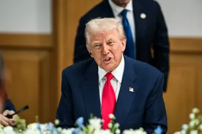 વેનેઝુએલામાં જમીન પર હુમલો કરવાનો હજુ કોઈ નિર્ણય નથી  ડોનાલ્ડ ટ્રમ્પ