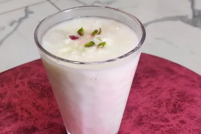 ઘરે બેઠા વૃંદાવનની પ્રખ્યાત લસ્સીનો સ્વાદ માણો  જાણો રેસીપી