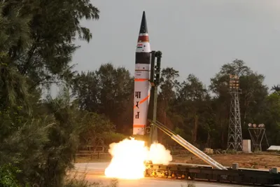 ભારત પાસે અમેરિકા જેવું ખતરનાક હથિયાર હશે  drdo અગ્નિ 5 ના બે નવા વર્ઝન બનાવી રહ્યું છે