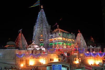 દેવભૂમિ દ્વારકા સહિત રાજ્યભરમાં શ્રીકૃષ્ણ જન્મોત્સવની તૈયારીઓ પૂરજોશમાં