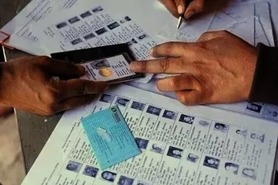 દેશમાં સ્પેશિયલ ઇન્ટેન્સિવ રિવ્યૂ  sir  માટેની સમયમર્યાદા લંબાવવામાં આવી