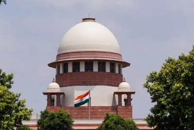 breaking news  રાષ્ટ્રપતિ અને રાજ્યપાલ માટે ખરડા મંજૂર કરવા અંગે અદાલત સમયમર્યાદા નક્કી ન કરી શકેઃ સુપ્રીમ કોર્ટ