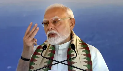 યુવાઓના કારણે ઈનોવેશન અને ટેક્નોલોજીમાં દેશની હરણફાળઃ નરેન્દ્ર મોદી