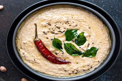 મગફળી ટેસ્ટી ચટણી ઘરે જ બનાવો  જાણો રેસીપી