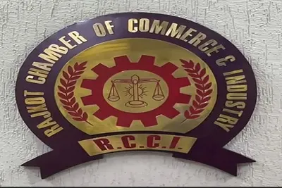 ટ્રમ્પના ટેરિફને લીધે રાજકોટમાં ઉત્પાદિત વસ્તુઓનો  usaમાં નિકાસ દર 60 ટકા ઘટી 35 ટકા થયો