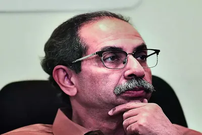 મહારાષ્ટ્રમાં હાર બાદ ઉદ્ધવ ઠાકરેને મોટો ઝટકો લાગી શકે છે  પાર્ટીના છ સાંસદો પાર્ટી છોડી શકે છે