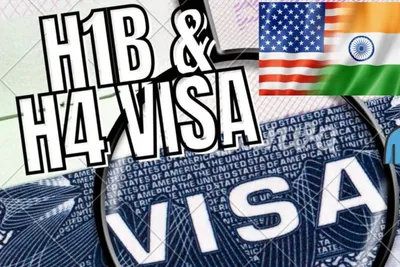 ભારતીયો સાવધાનઃ એચવન બી એચ 4 વિઝા માટે અરજી કરવી હશે તો આ કામ ફરજિયાત કરવું પડશે