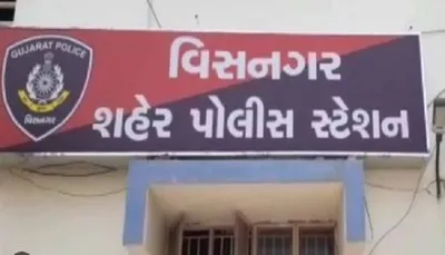 ias અધિકારીની નકલી ઓળખ આપીને લોકોને ઠગતો શખસ પકડાયો