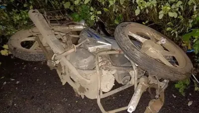 ભાવનગરના ધોળા ઉમરાળા હાઈવે પર ખાનગી બસની અડફેટે બાઈકસવાર બે યુવાનોના મોત