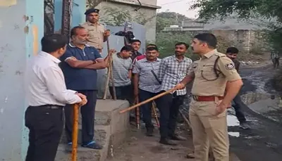 સાયલા અને સુદામડામાં વીજચોરી સામે pgvclનું મેગા સર્ચ  60 લાખનો દંડ 