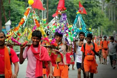 આ શ્રાવણ માં કાવડ યાત્રા ક્યારે શરૂ થશે  જાણો તારીખ  મહત્વપૂર્ણ નિયમો અને મહત્વ