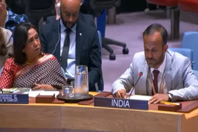 unsc ભારતે 1971ના બાંગ્લાદેશ મુક્તિ યુદ્ધ દરમિયાન થયેલી જાતીય હિંસા મુદ્દે પાકિસ્તાનની ટીકા કરી