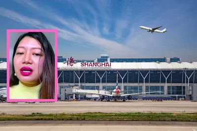 ભારતીય મહિલાની શાંઘાઈ વિમાન મથકે ચીની ઈમિગ્રેશન અધિકારીઓએ હેરાનગતિ કરી  જાણો પૂરો મામલો