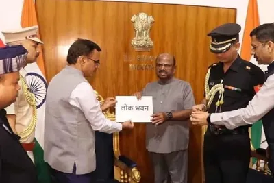 બંગાળના રાજ્યપાલનો મોટો નિર્ણય  રાજભવનનું નામ બદલીને  લોકભવન  રાખવામાં આવ્યું