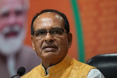 કેન્દ્રીય કૃષિ મંત્રી શિવરાજ સિંહ ચૌહાણ isiના નિશાના પર  સુરક્ષામાં વધારો