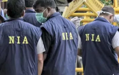 લખનૌઃ nia દ્વારા isis ના આતંકવાદીની કરાઈ ધરપકડ