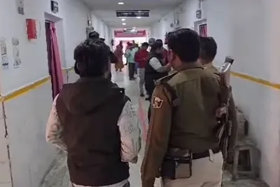 સમ્રાટ ચૌધરી ગૃહમંત્રી બનતા એક્શન શરૂ  યોગી સ્ટાઇલમાં એન્કાઉન્ટર કર્યું  3 લોકોની ધરપકડ કરી