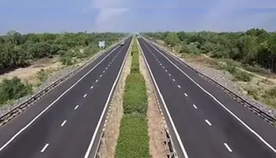 ઉત્તર ગુજરાતમાં 110 કિમીના સ્ટેટ હાઈવેને રૂપિયા 858 કરોડના ખર્ચે હાઈસ્પીડ કોરીડોરમાં ફેરવાશે