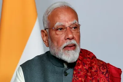 ફિલિપાઇન્સમાં 6 9ની તીવ્રતાના ભૂકંપથી ભારે તબાહી  નરેન્દ્ર મોદીએ શોક કર્યો વ્યક્ત