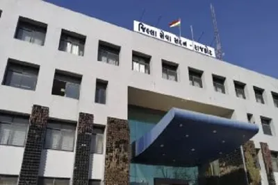 રાજકોટ જિલ્લામાં ત્રણ મહિનામાં લેન્ડ ગ્રેબિંગની 181 ફરિયાદ  5 કેસમાં fri નોંધવાનો આદેશ