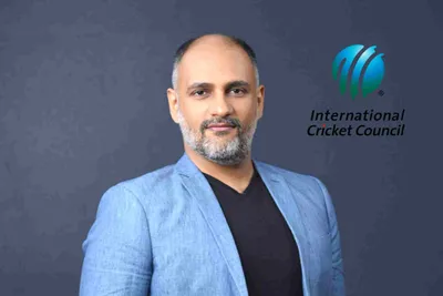 આંતરરાષ્ટ્રીય ક્રિકેટ પરિષદ  icc ના નવા સીઈઓ બન્યાં સંજોગ ગુપ્તા