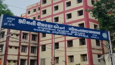 અમદાવાદમાં મ્યુનિની હોસ્પિટલોમાં રાત્રે ચેકિંગ માટે amcના અધિકારીઓને અપાયો આદેશ