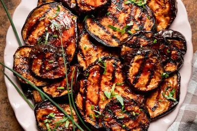 ચટપટું અને ટેસ્ટી ખાવા માંગતા હો  તો ઝડપથી બેક કરેલા રીંગણ બનાવો  જાણો સરળ રેસીપી