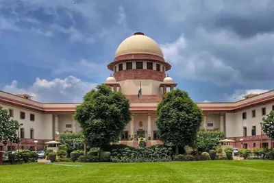 રખડતા કુતરાઓ મુદ્દે સુપ્રીમ કોર્ટે વ્યક્ત કરી નારાજગી  કેન્દ્ર અને રાજ્ય સરકારોને કરી આકરી ટકોર