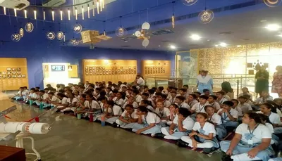 ગુજકોસ્ટના ઉપક્રમે સાયન્સ ઓલમ્પિયાડ માટે ઓનલાઈન ઓરિએન્ટેશન કાર્યક્રમ યોજાયો