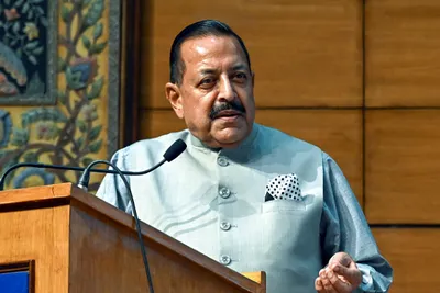 પેન્શન રાજ્યમંત્રી ડૉ  જીતેન્દ્ર સિંહ આજે ચોથા રાષ્ટ્રવ્યાપી ડિજિટલ જીવન પ્રમાણપત્ર અભિયાનનો પ્રારંભ કરાવશે