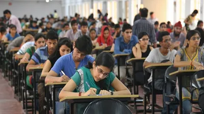 ગુજરાતમાં અમદાવાદ સહિત 12 કેન્દ્રો પર neet pgની પરીક્ષા શાંતિપૂર્ણ રીતે સંપન્ન