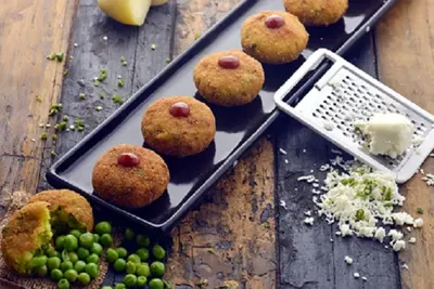 ઠંડીની ઋતુમાં સાંજે ચા સાથે ટ્રાય કરો ટેસ્ટી પનીર વેજ કટલેસ  જાણો રેસીપી