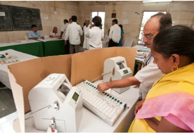 દિલ્હી mcdનાં 12 વોર્ડની પેટાચુંટણીના પરિણામો જાહેર  bjpને બે બેઠકોનો ફટકો