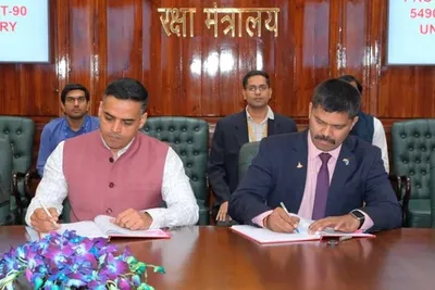 ભારતીય સેનાને ઇન્વાર એન્ટી ટેન્ક મિસાઇલો મળશે  સંરક્ષણ મંત્રાલયે bdl સાથે કરાર પર હસ્તાક્ષર કર્યા