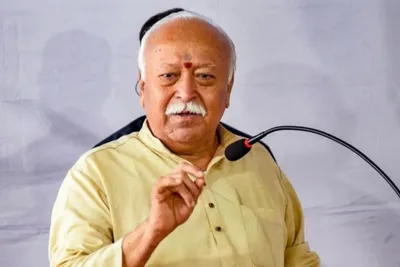 હિન્દુઓ વિના દુનિયાના અસ્તિત્વની કલ્પના અશક્યઃ મોહન ભાગવત