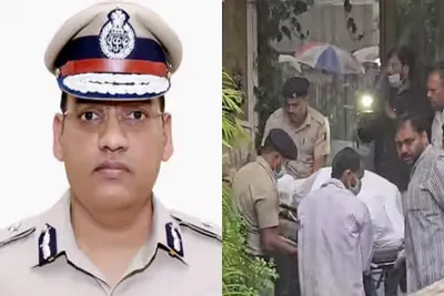 ips વાય પૂરણ કુમાર આત્મહત્યા  8 પાનાની સુસાઇડ નોટમાં 10 અધિકારીઓ સામે ગંભીર આરોપો