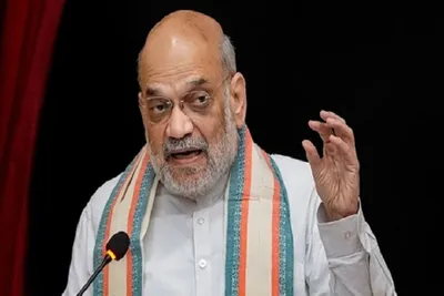 10 વર્ષમાં  આપત્તિ વ્યવસ્થાપનના ક્ષેત્રમાં ઘણા મોટા નીતિગત અને સંસ્થાકીય નિર્ણયો લેવાયા  અમિત શાહ
