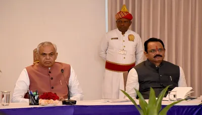 પ્રાકૃતિક ખેતી માનવ જીવનમાં સકારાત્મક બદલાવ લાવનારી કૃષિ સંસ્કૃતિ સમાન છેઃ રાજ્યપાલ