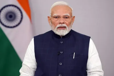 નરેન્દ્ર મોદીએ સંવિધાન હત્યા દિવસ પર કટોકાટી સામેની લડાઈમાં સામેલ યોદ્ધાને યાદ કર્યાં