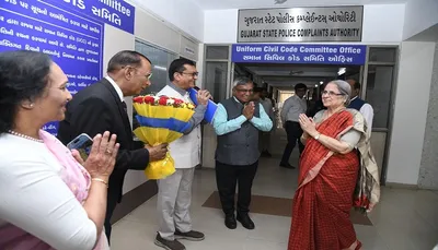 ગુજરાતમાં  ucc અંગે નાગરિકો 15મી એપ્રીલ સુધી સુચનો મોકલી શકશે