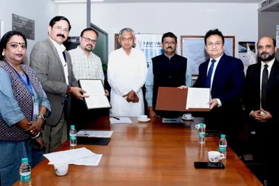 કૌશલ્ય ધ સ્કિલ યુનિવર્સિટી ખાતે નવીન અભ્યાસક્રમો શરૂ કરવા અદાણી સ્કિલ્સ એન્ડ એજ્યુકેશન વચ્ચે કરાર