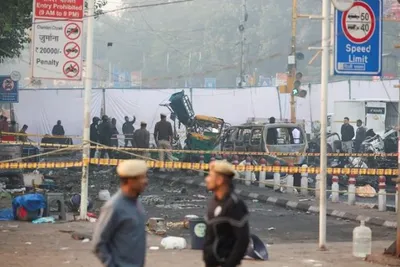 દિલ્હી બ્લાસ્ટ  તપાસમાં દિલ્હી સહિત ઉત્તર ભારતમાં 200 સ્થળોએ એકસાથે વિસ્ફોટ કરવાનું કાવતરું બહાર આવ્યું