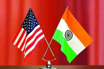 ભારત અને અમેરિકાએ સરહદપાર સહિત તમામ પ્રકારના આતંકવાદની સખત નિંદા કરી