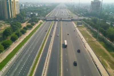 ભાવનગર અમદાવાદ એક્સપ્રેસ હાઈવેનું કામ પૂર્ણ થતા હવે લોકાર્પણ કરાશે