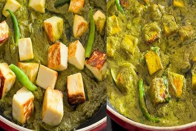 ભોજનના ટેસ્ટને વધુ ટેસ્ટી બનાવવા ઘરે તૈયાર કરો પનીરની આ વાનગી
