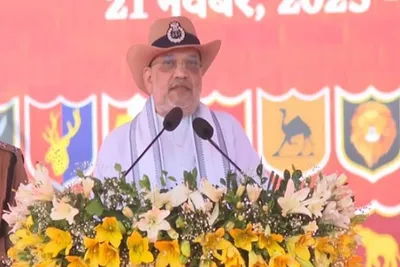 આગામી એક વર્ષ bsfના આધુનિકીકરણ અને bsf ના જવાનોના કલ્યાણ માટે સમર્પિત રહેશે  અમિત શાહ