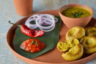 મધ્યપ્રદેશની પરંપરાગત વાનગી બાફલા બાટી ટેસ્ટમાં કરશે વધારો  જાણો રેસીપી